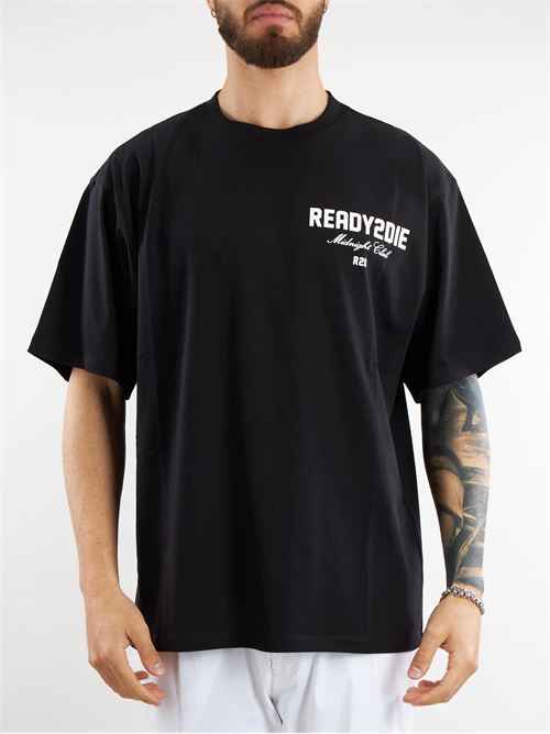 T-shirt with print Ready 2 Die READY 2 DIE | T-shirt | R2D0599
